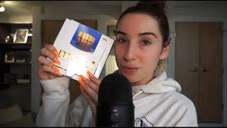 ASMR Chocolate Tasting