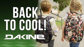 Готуємось до школи з Dakine | Back to Cool