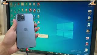 iPhone 12 pro max iCloud bypass done without sim ic bypass tool