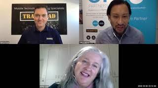 CIP Cloudcast October 2018 - Heather Smith