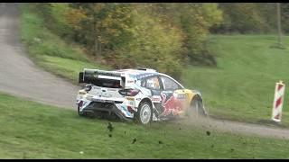 WRC Central European Rallye 2024 | Saturday | Crash and Action | Many Offs | Munster OffRoad