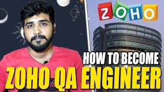 HOW TO GET PLACED IN ZOHO | ZOHO Testing Job  TAMIL