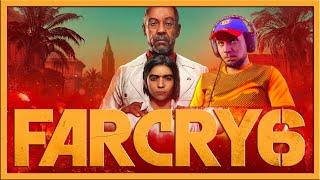 НОВЫЙ ФАР КРАЙ 6  FAR CRY 6 ◉ Прохождение #1