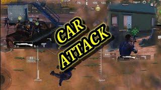 PUBG CAR ATTACK / AG2K GAMING / PUBG GAMING