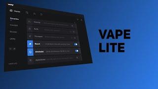 VAPE LITE CRACK DOWNLOAD FREE, NO VIRUS