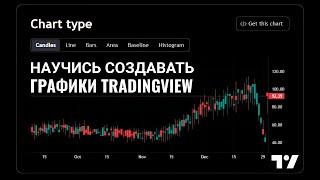 LIGHTWEIGHT CHARTS — БИБЛИОТЕКА ИДЕАЛЬНЫХ ГРАФИКОВ