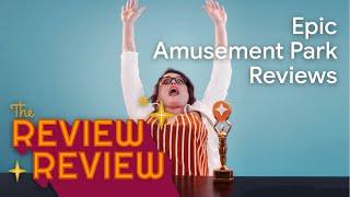 Epic Google Maps Reviews by Local Guides | The Review Review Episode 3