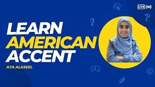 Learn English Pronunciation and American Accent 