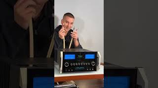 Ultimo arrivo: McIntosh MA8000! #audiocostruzioni #hifi #perte #videovirali