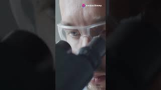 Real-Life Superpower: Infrared Vision Through a Contact Lens