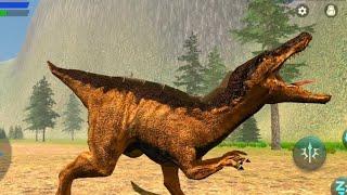 Best Dino Gamer - Baryonyx Simulator Android Gameplay #jurassicworld