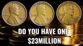 RETIRE IF YOU FIND THIS VERY EXPENSSIVE USA PENNY WORTH MILLIONS OF DOLLARS! PLEASE URGENT SELL!