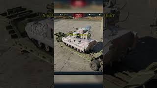It goes 72 km/h  #warthunder #gaming #edit #transition