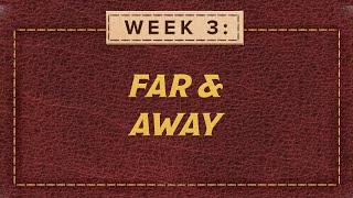 The Christmas Story | "Far & Away" - Full Service