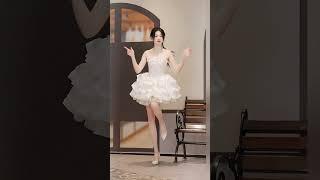 MyMy麦麦 哎呀怎么还是站不稳啊 #dj #dance #ootd穿搭 #douyin #beauty #beautiful #legs #jk