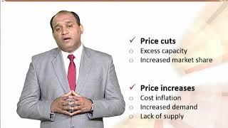 Price Changes | Principles of Marketing | MGT301_Topic118