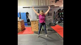 My Y & CrossFit Story