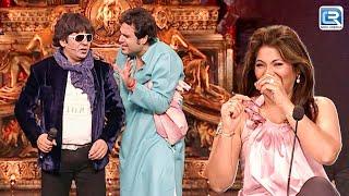 Sudesh Mika Singh ने आम आदमी Krishna  कि बेजती  | Best Of Comedy Circus Ka Naya Daur | Full Episode