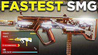 *NEW* FASTEST KILLING Smg in Warzone! (RAM 9)