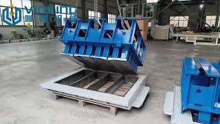 Vinking Paver Mould for HESS RH1500