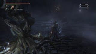 Bloodborne Чаша Предков Птумеру  2 слой - босс Вепрь  Людоед. Как пройти? Что найти?