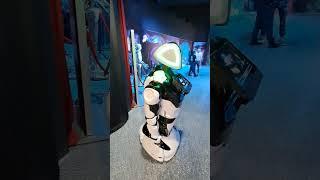 AI Robot in Roboland Orlando #roboland #robot #airobot #airobots #robots