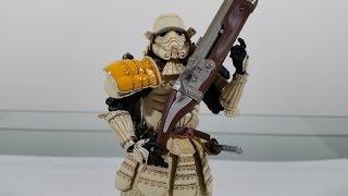 Bandai Star Wars Movie Realization Teppo Ashigaru Sandtrooper