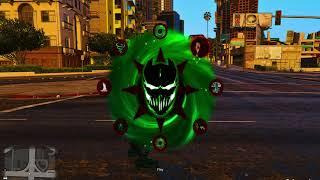 GTA 5 - The Gate Monster Mod