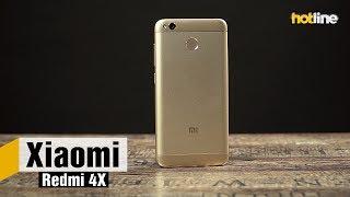 Xiaomi Redmi 4X — обзор смартфона