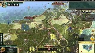 Civilization V w/friends - Ep7