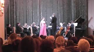 Musetta's valse  La Boheme  Puccini