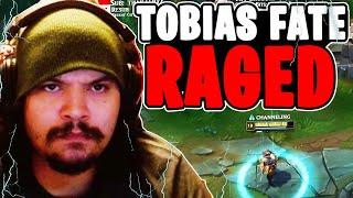 Tobias Fate RAGING For 1 HOUR (REVERT ITEMS CHANGES)