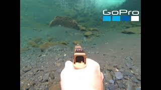 Glock 19X underwater test. Half-Life was right!