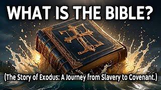 What is the Bible? (The Story of Exodus: A Journey from Slavery to Covenant.)