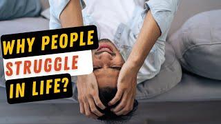 Why People Struggle In Life | Jack Wu