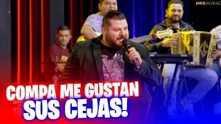 Andaba de mañoso en una fiesta - Gary Show en Zona de Desmadre con Mike Salazar