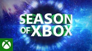 Season of Xbox 2024