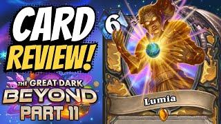 THE FINAL REVIEW!! Crazy 5-star Legendary! All the cards! | Dark Beyond Review #11