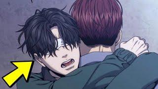 Kidnapped Boy Develops Conflicted Feelings For His Captor | Yaoi / BL Manhwa Recap