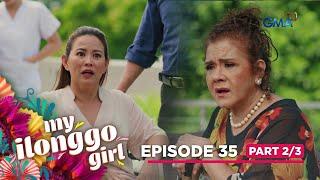 My Ilonggo Girl: Margaret insists Tata and Nay Gwapa’s innocence! (Episode 35 - Part 2/3)