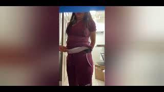 calzon chino frontal a enfermera (wedgie)
