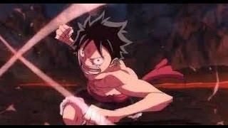 ONE PIECE AMV - War of Change [HD]