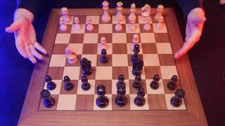 Learn the Most Feared Opening In Chess: The Traxler  ASMR  Chess Opening Tutorial (for black)