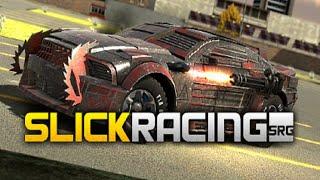 Slick Racing Game Trailer  ⭐  