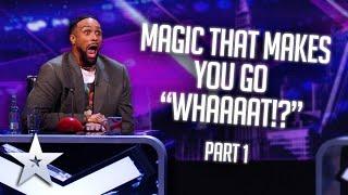 MAGIC that makes you go "WHAAAAT!?" | BGT2020