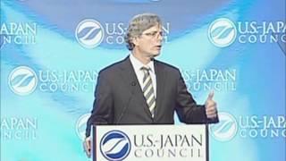 John Strangfeld - U.S.-Japan Council 2013