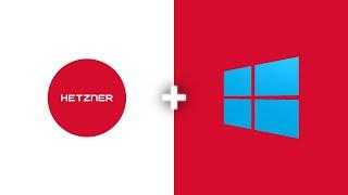 How to Install Windows Server on Hetzner Cloud VPS