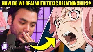 Trash Taste's Experience with Toxic Relationships