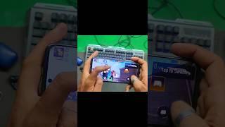BEST 3 FINGER CUSTOM HUD SETTINGS ️ HANDCAM PLAYER 