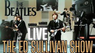 THE BEATLES | LIVE: The Ed Sullivan Show (Complete Performance) Aired 9.12.1965